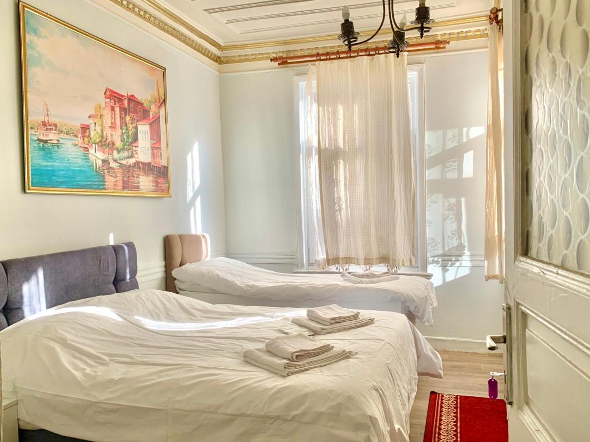 Golden Home Apart Стамбул Экстерьер фото