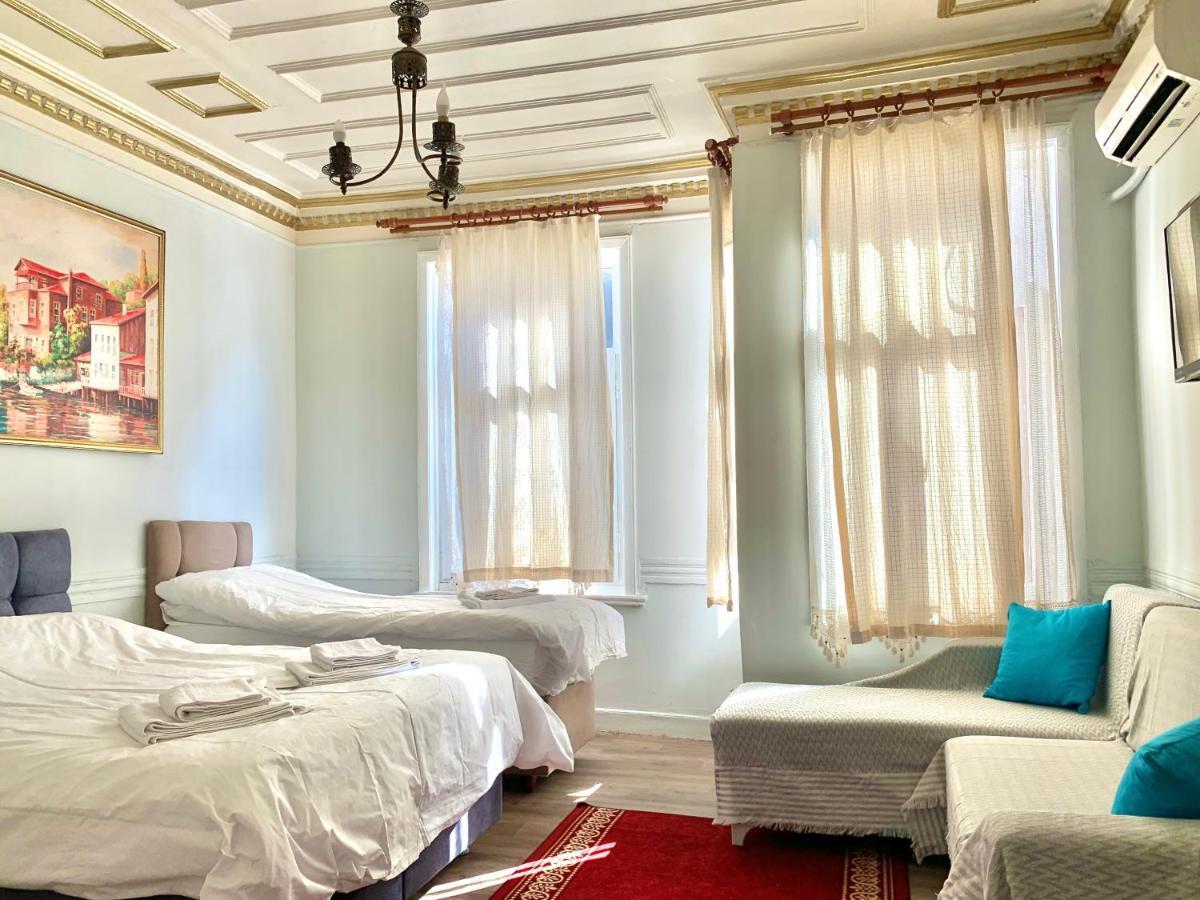 Golden Home Apart Стамбул Экстерьер фото