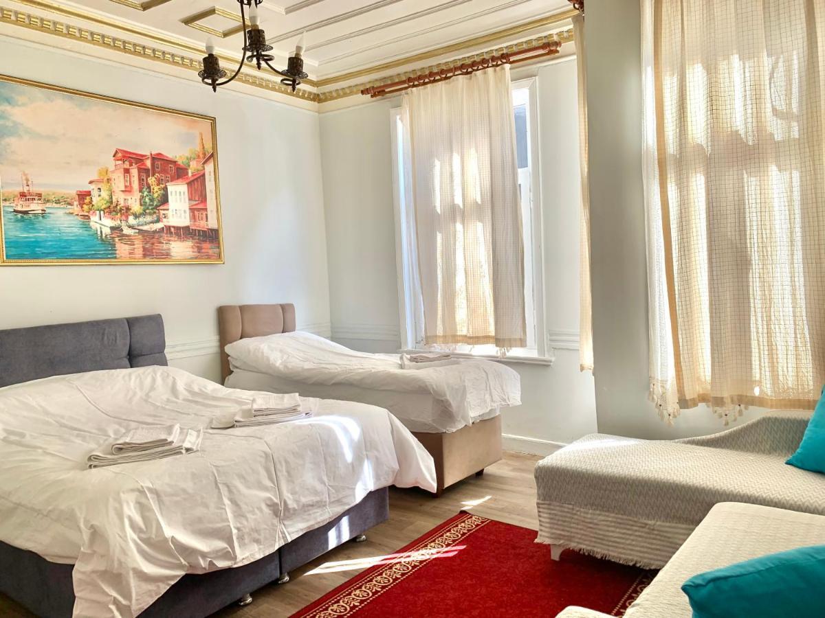 Golden Home Apart Стамбул Экстерьер фото