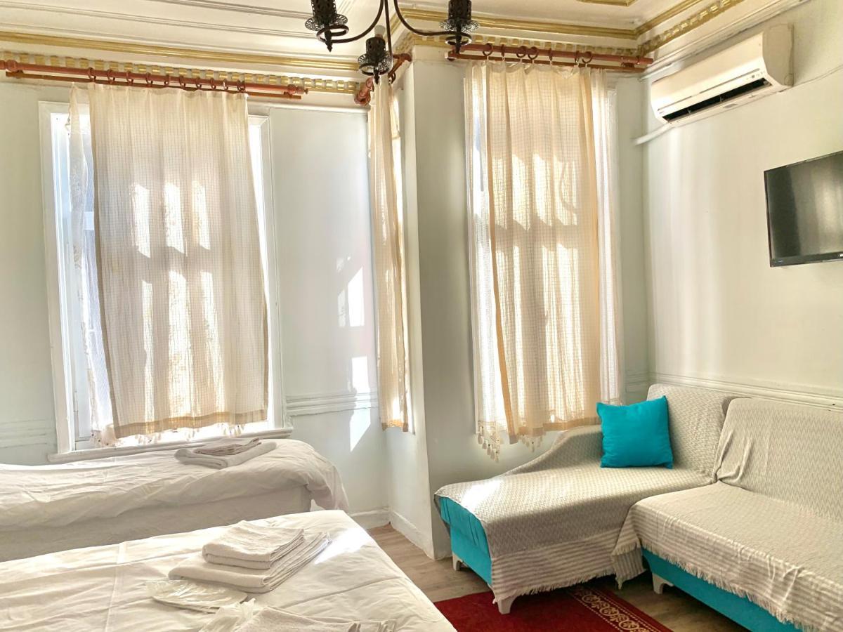 Golden Home Apart Стамбул Экстерьер фото