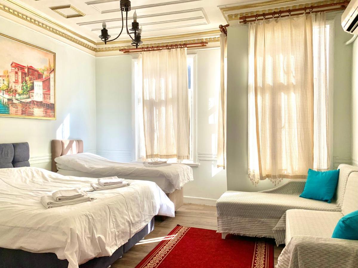 Golden Home Apart Стамбул Экстерьер фото