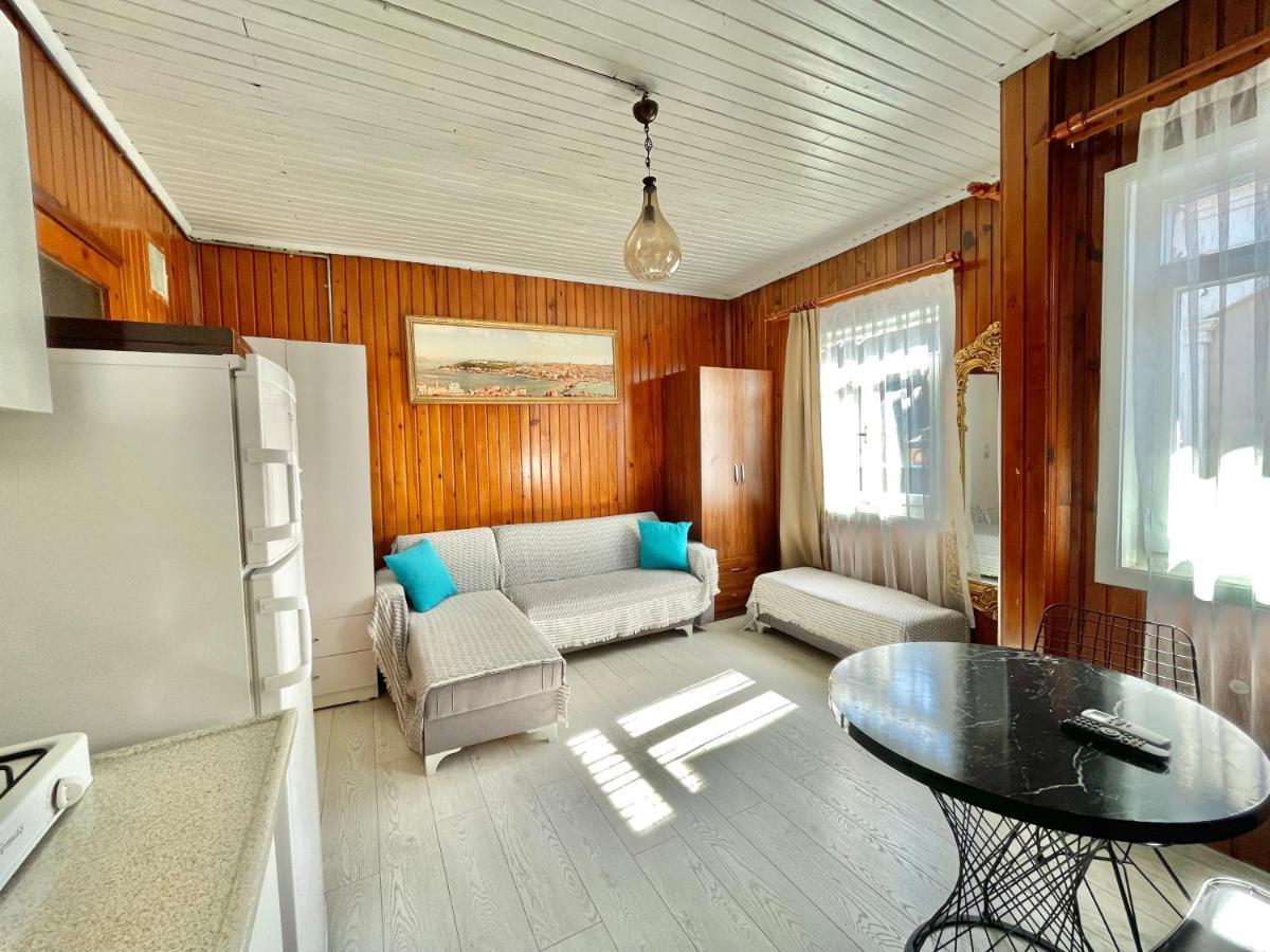 Golden Home Apart Стамбул Экстерьер фото