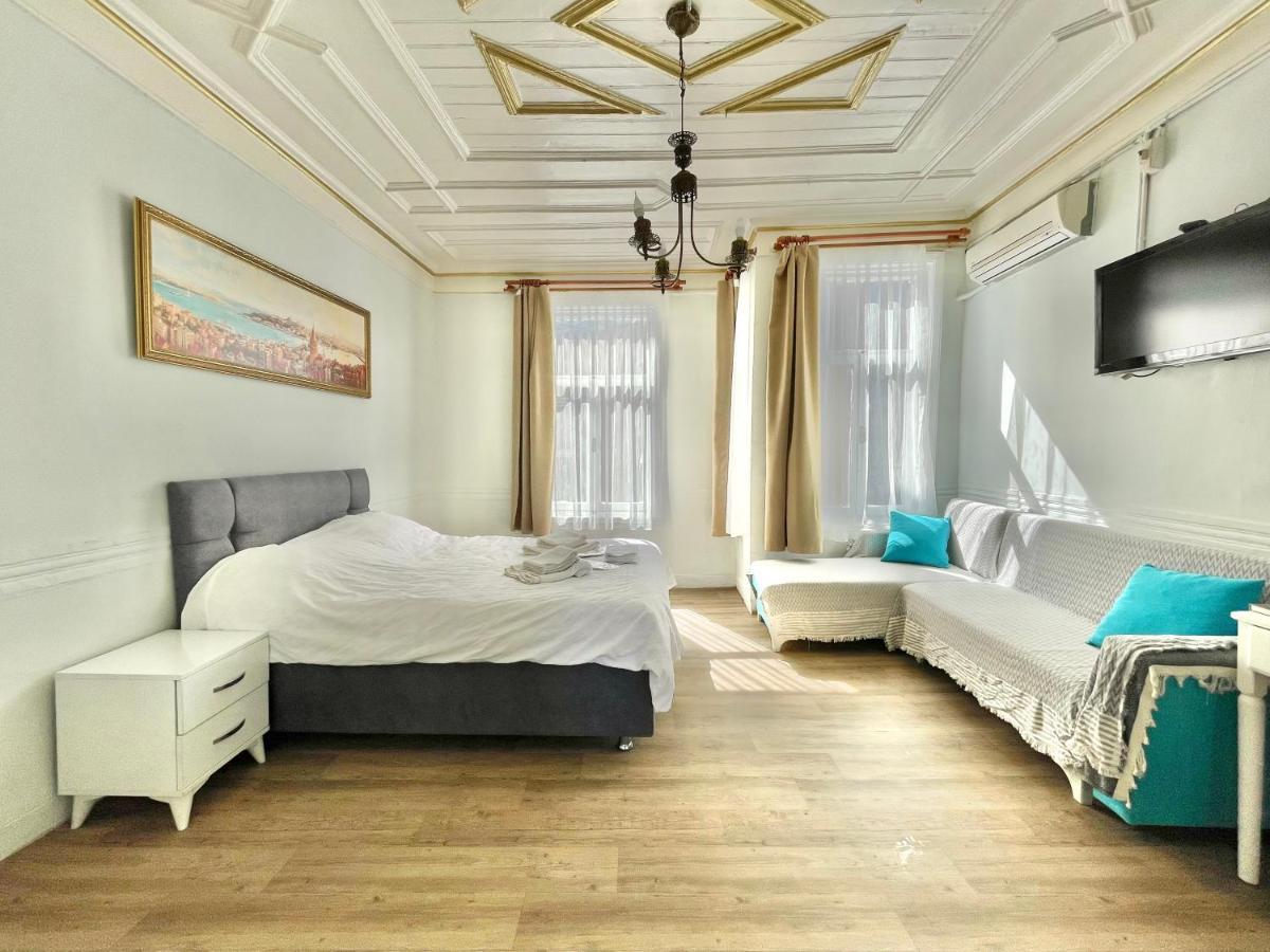 Golden Home Apart Стамбул Экстерьер фото
