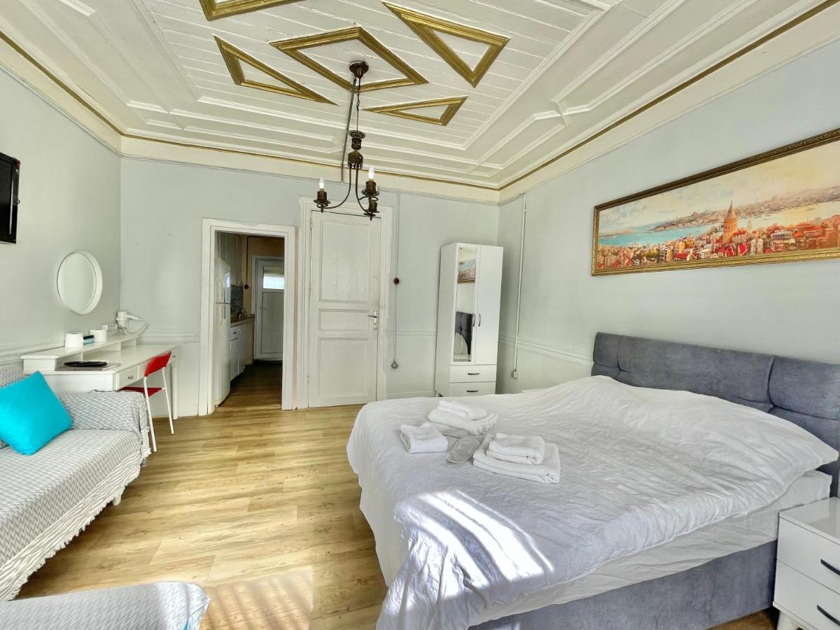 Golden Home Apart Стамбул Экстерьер фото