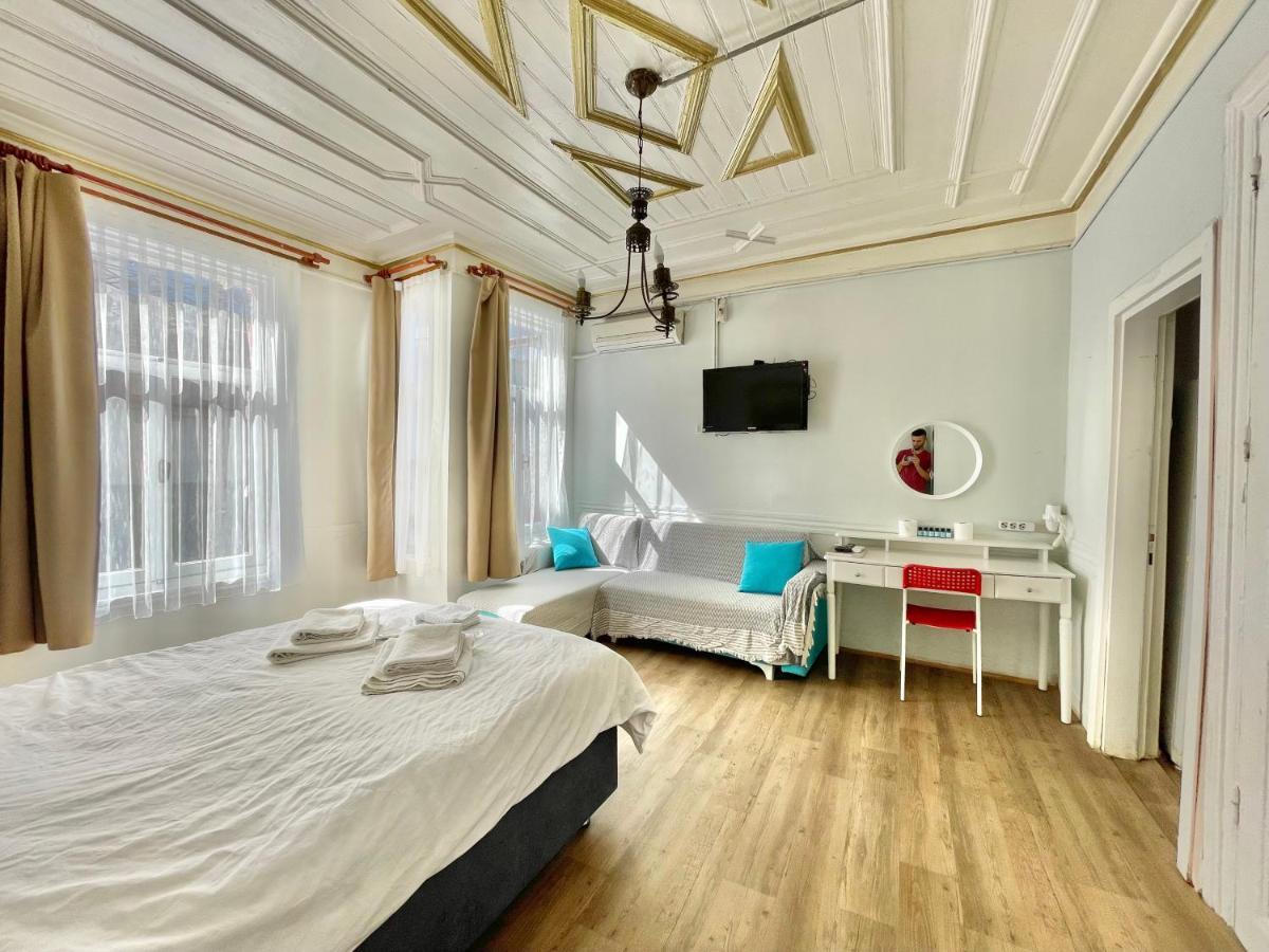 Golden Home Apart Стамбул Экстерьер фото